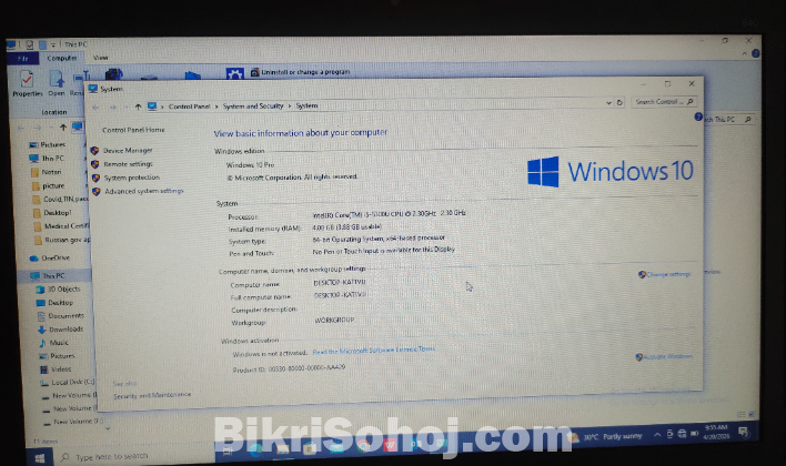 HP Elitebook 840  G2
